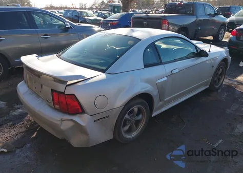 2004 Ford Mustang Gt from USA, damaged, VIN 1FAFP42X64F127223